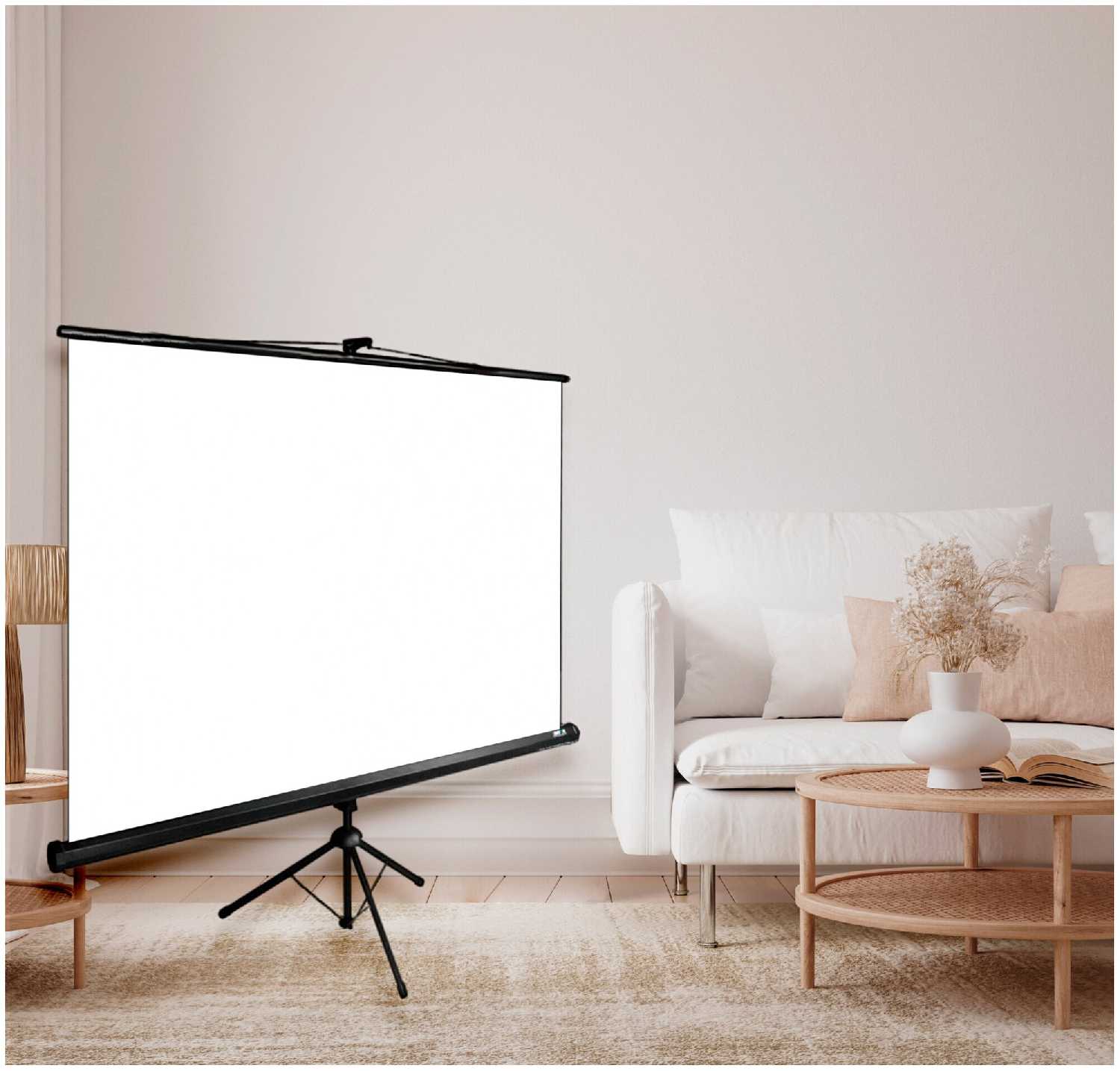 Рулонный cactus Triscreen (CS-PST-124x221) фотография 1