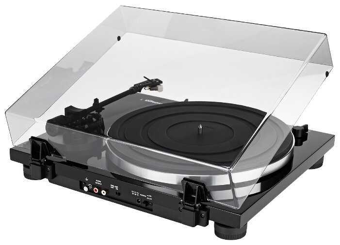 Виниловый Проигрыватель Thorens TD 201 фотография 1