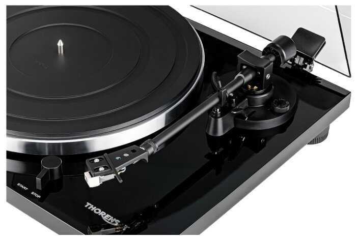 Виниловый Проигрыватель Thorens TD 201 фотография 2