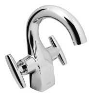 Смеситель для раковины (умывальника) ESKO Nizza NZ 26-2, вентильный