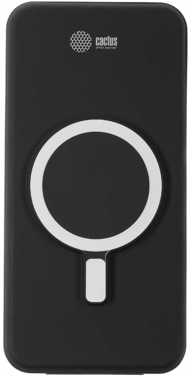 Аккумулятор внешний CACTUS POWER BANK (1205753) фотография 1