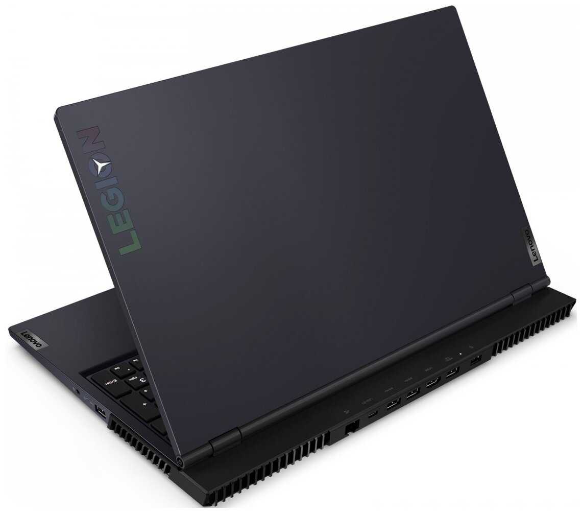 Ноутбук Lenovo Legion 5 15 фотография 5