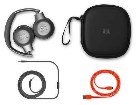 Беспроводные наушники JBL Everest 310 фотография 9