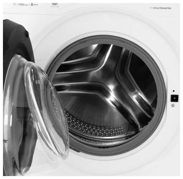Стиральная машина Beko WSRE 7532 PRWI фотография 3