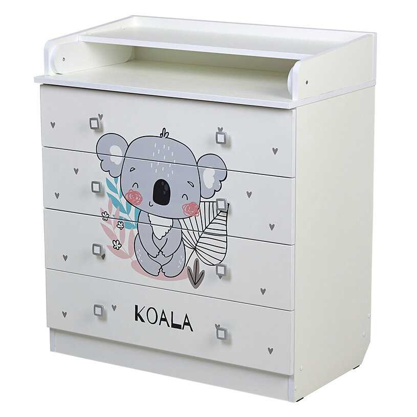 Комод Фея Коала (1580) фотография 9