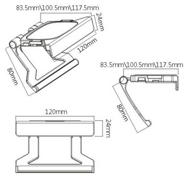 Крепление ErgoFount BAS-05 фотография 1