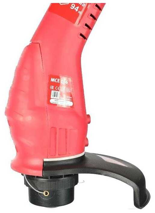 Триммер электрический MAXCUT MCE 106 фотография 19