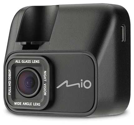 Видеорегистратор Mio C533 фотография 3