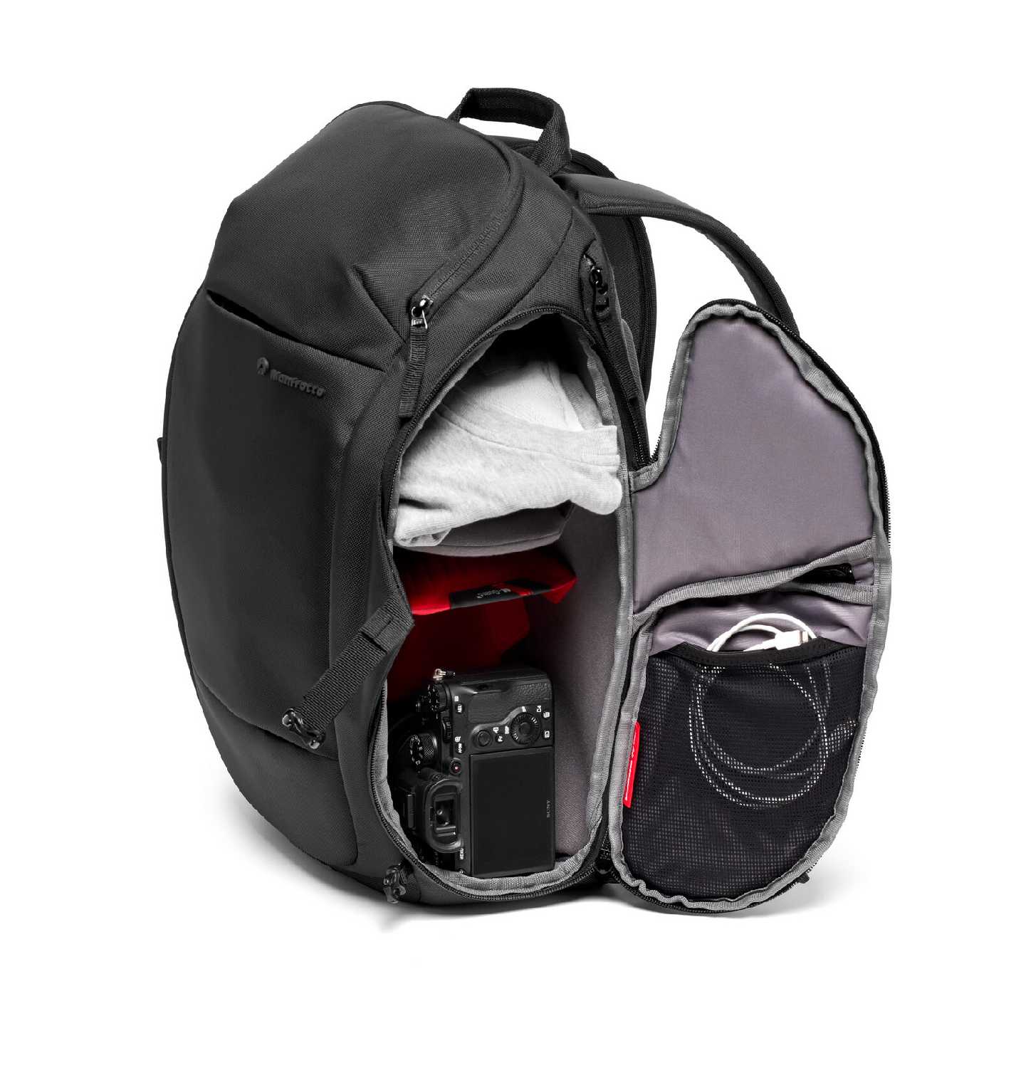 Рюкзак Manfrotto Advanced Travel Backpack III фотография 2