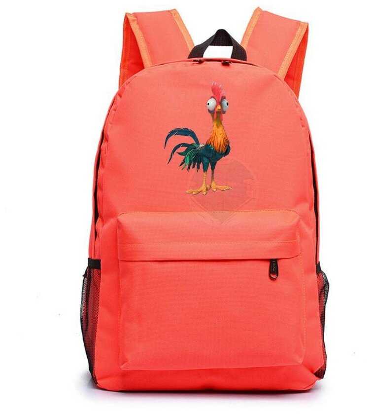 Рюкзак петушок Хей-Хей №1 фотография 11