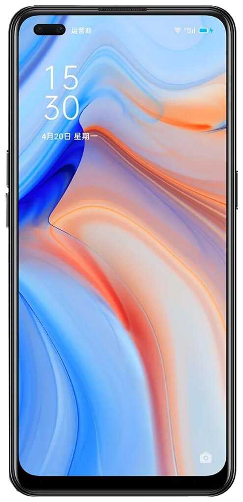Смартфон OPPO Reno 4 5G фотография 2