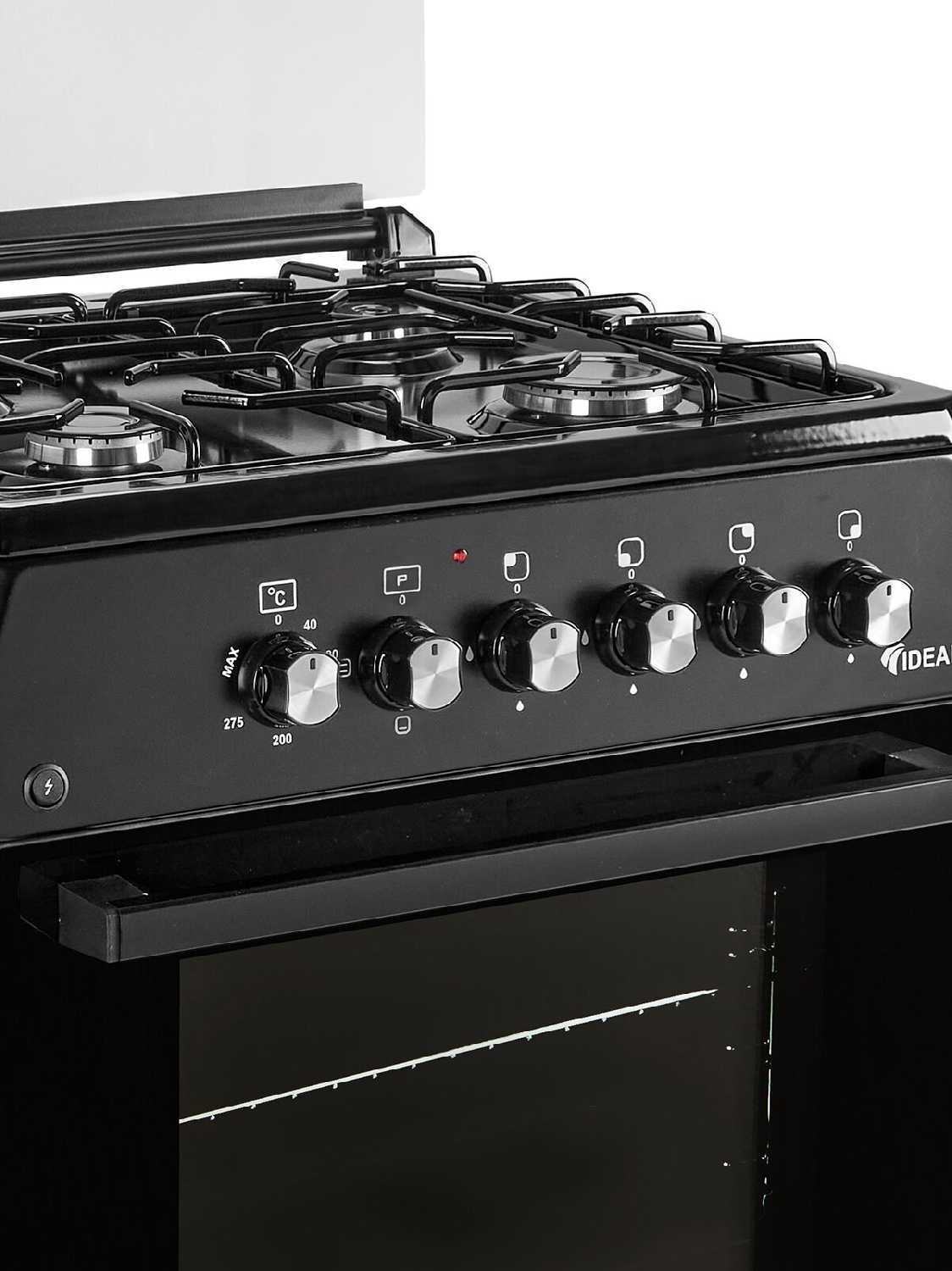Комбинированная плита IDEAL L 115 (60 см) фотография 10