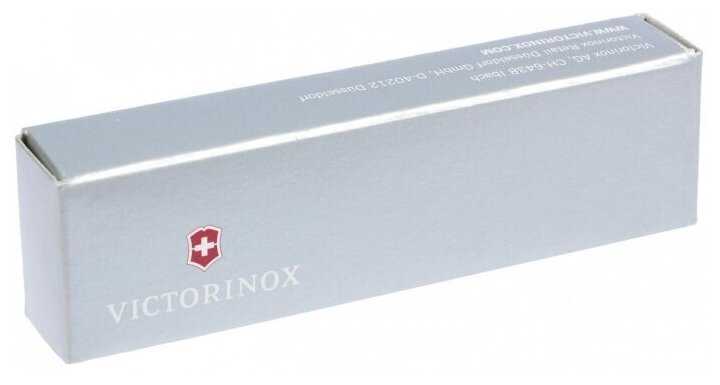 Нож складной VICTORINOX Cheese Master (0.8313.W) фотография 16
