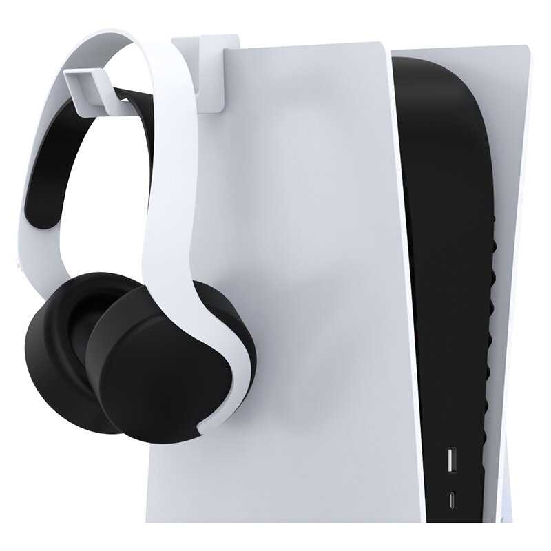 Аксессуары для PS5 Artplays охлаждающий стенд для PS5 с зарядкой для двух контроллеров [для двух контроллеров DualSense] фотография 6