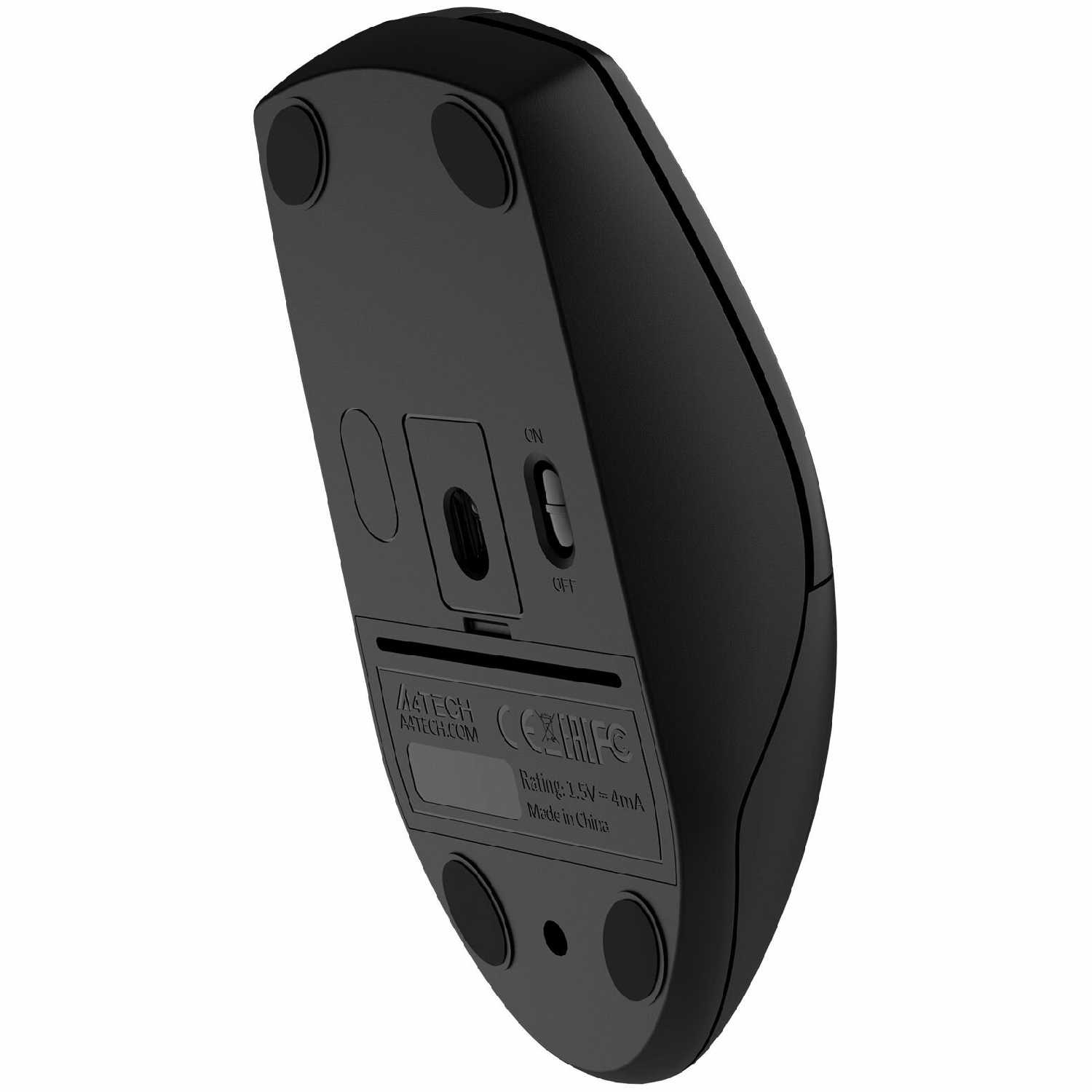 Мышь беспроводная A4TECH G3-330N (1635693) фотография 11