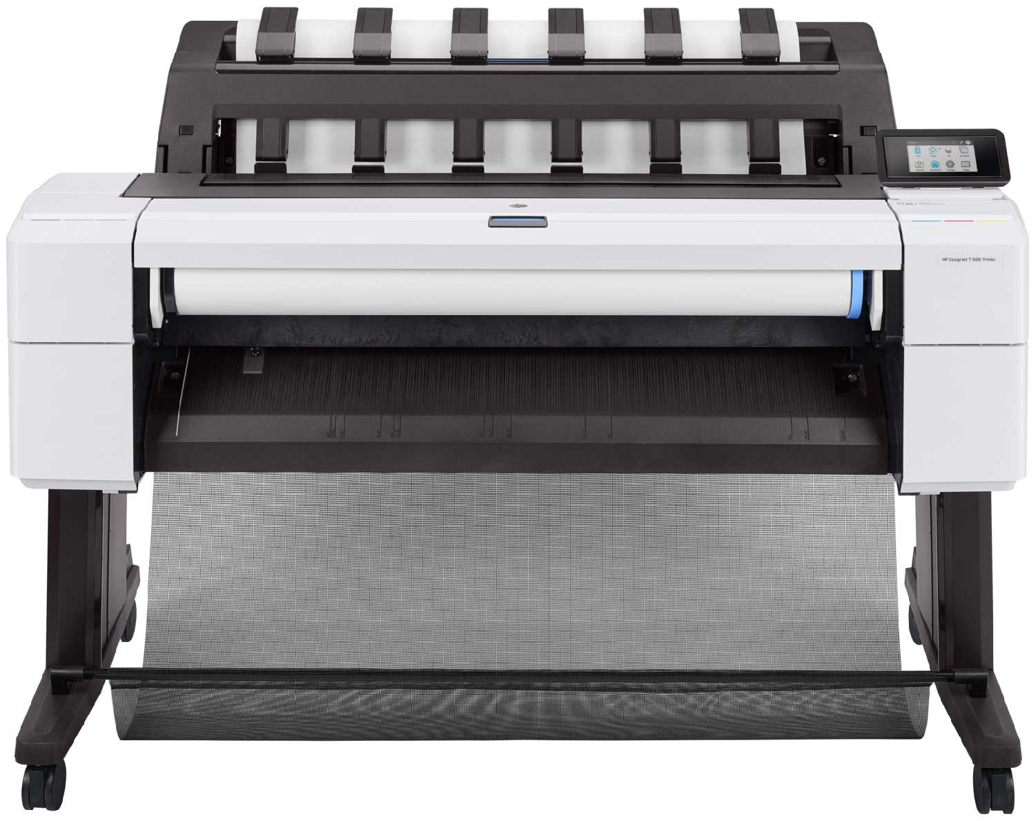 МФУ струйное HP DesignJet T1600 (3EK10A) фотография 1