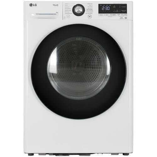 Сушильная машина LG DC90V3V6W фотография 8