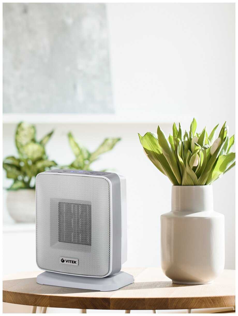 Тепловентилятор VITEK VT-2052 фотография 3