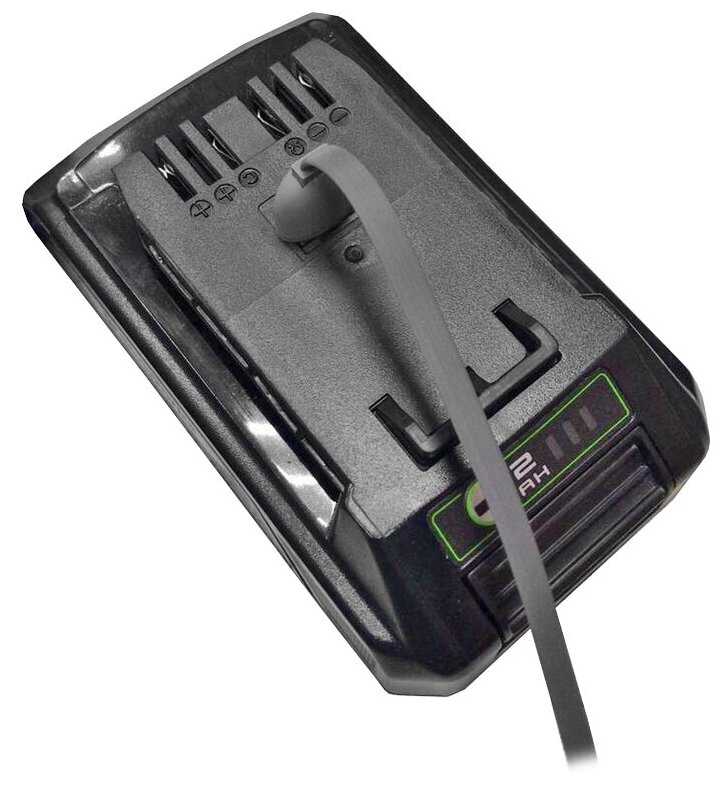 Аккумулятор Greenworks G24USB2 фотография 12