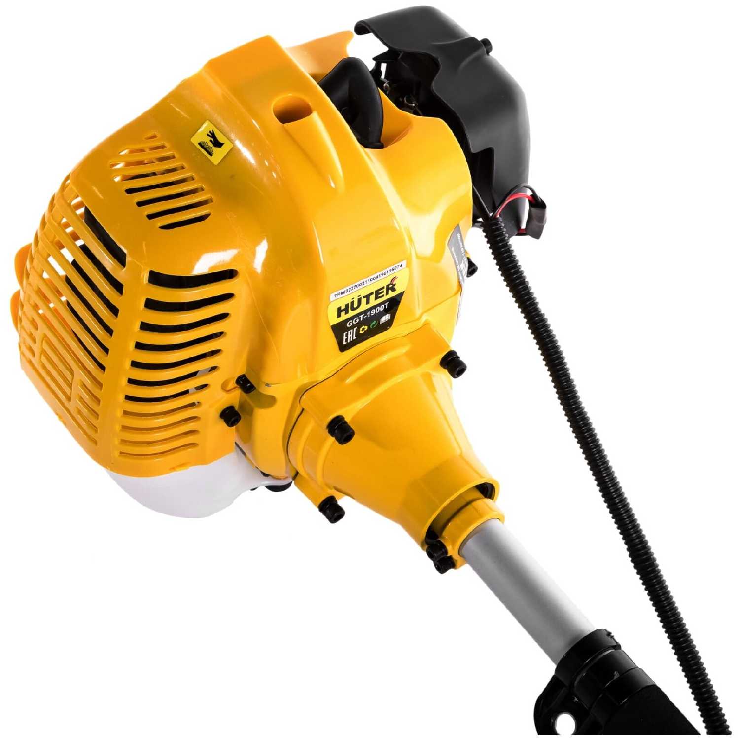 Триммер бензиновый Huter GGT-1900T фотография 3