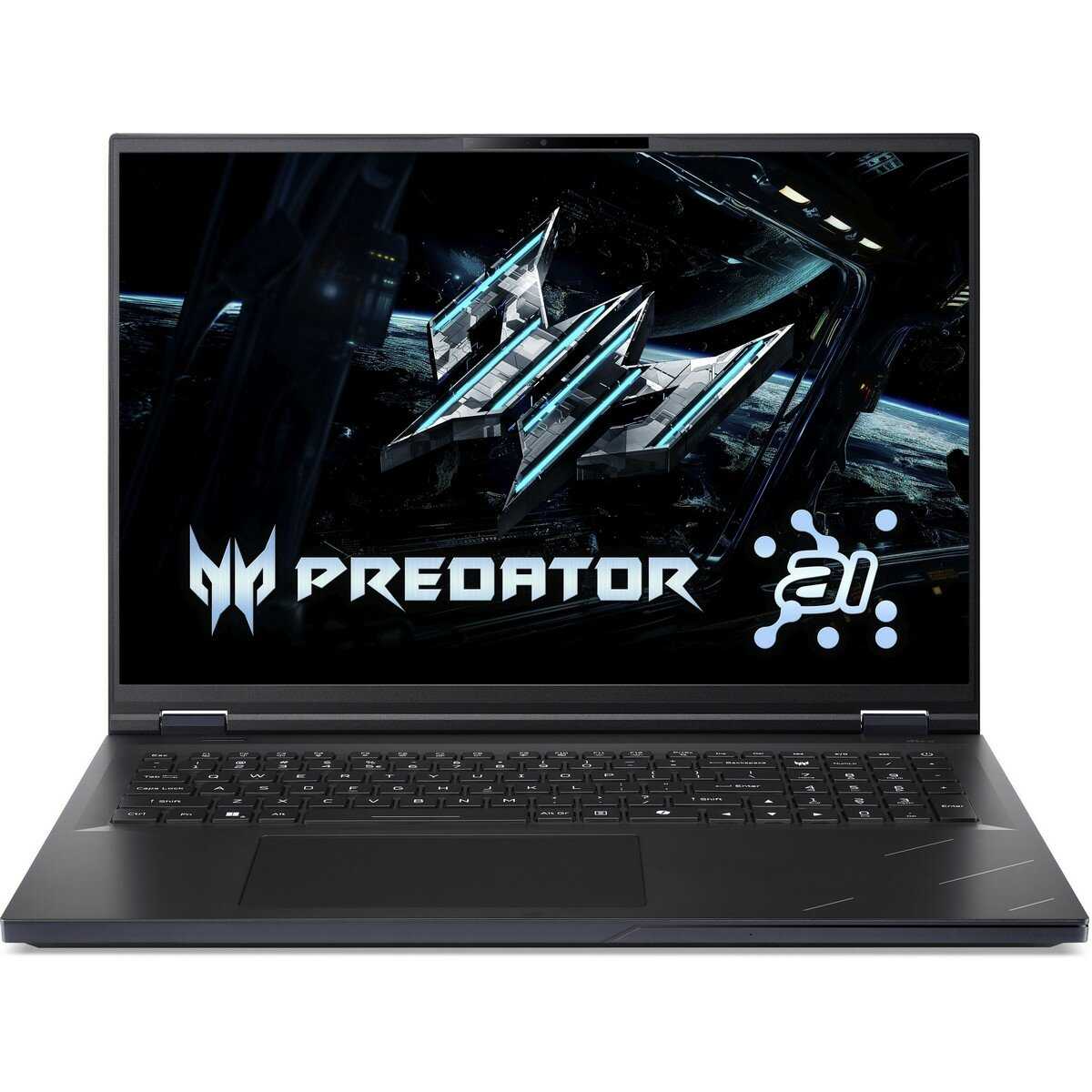 Ноутбук Acer Predator Helios 18 AI PH18-73 фотография 2