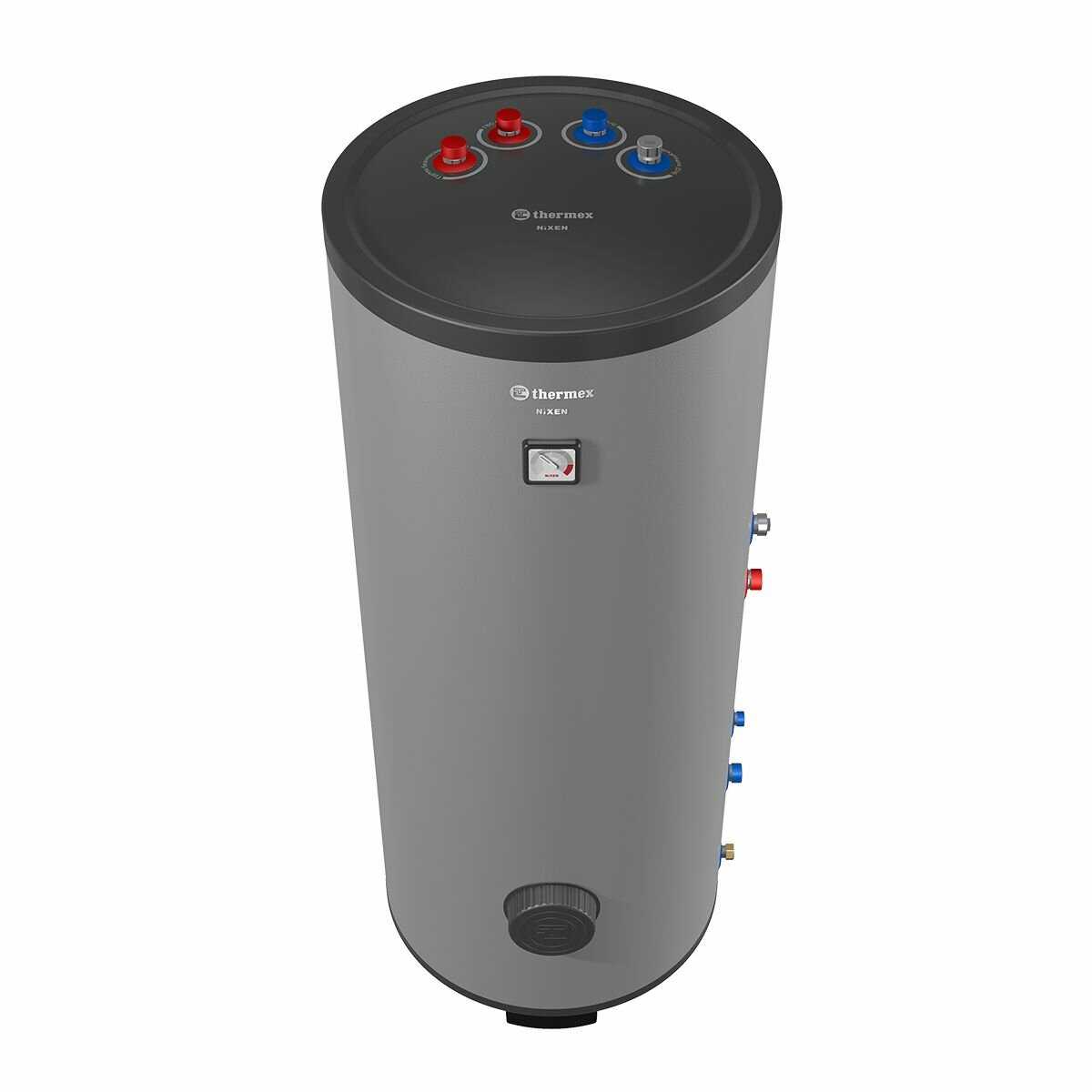 Водонагреватель косвенного нагрева THERMEX Nixen 200 F (Combi) фотография 6