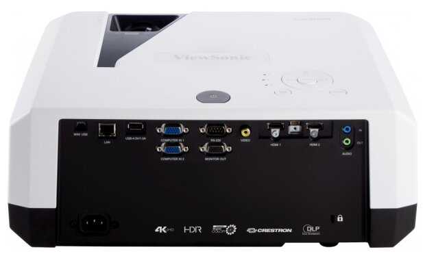 Проектор Viewsonic LS700-4K фотография 16