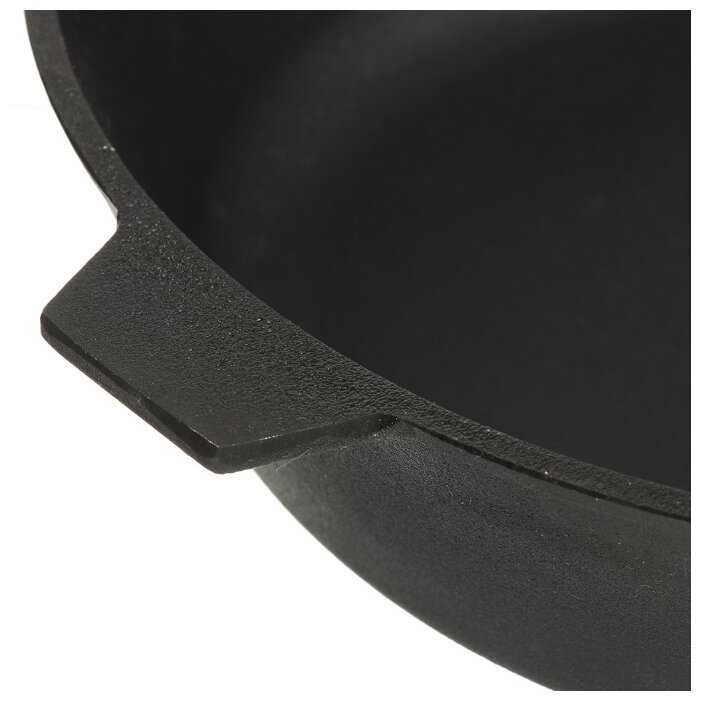 Сковорода Камская посуда у8080 фотография 2