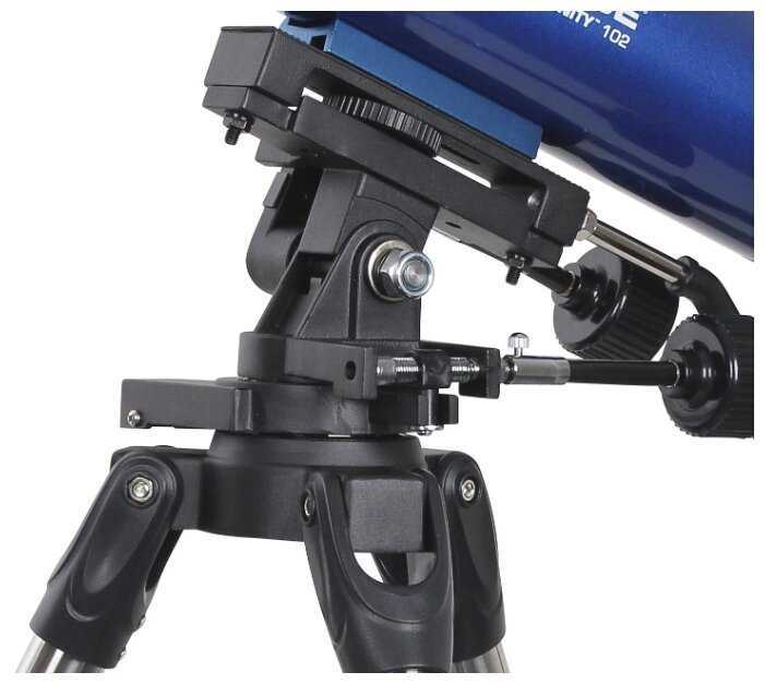 Телескоп Meade Infinity 102mm фотография 3