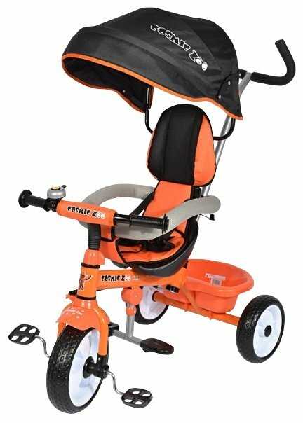 Трехколесный велосипед Small Rider Cosmic Zoo Trike