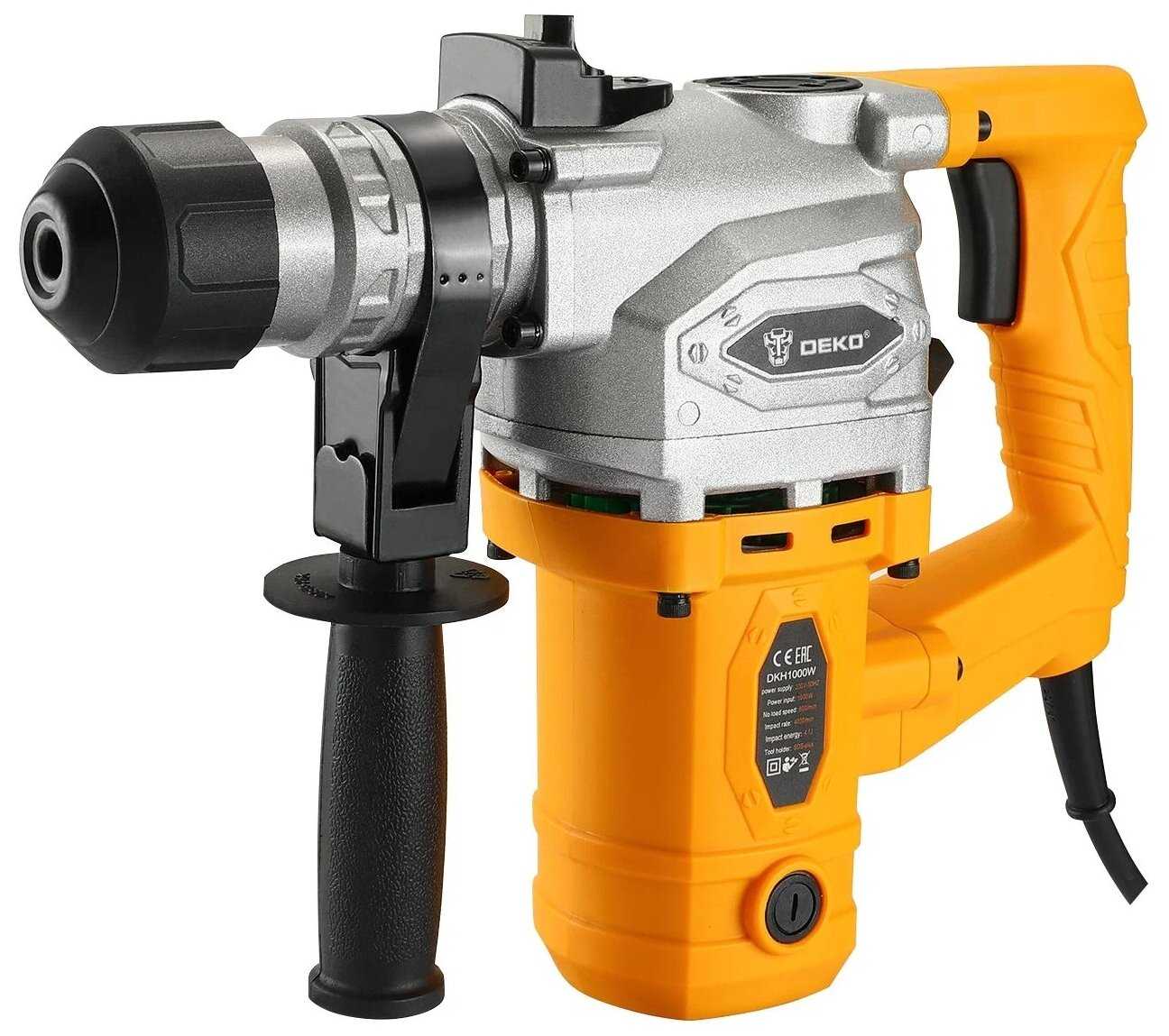 Перфоратор DEKO DKH1000W 063-4224, 1000 Вт