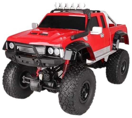 Внедорожник MZ Climbing car (MZ-2855), 1:8, 52 см
