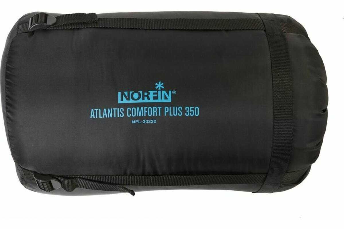 Спальный мешок Norfin Atlantis Comfort Plus 350 [NFL-30232] фотография 7