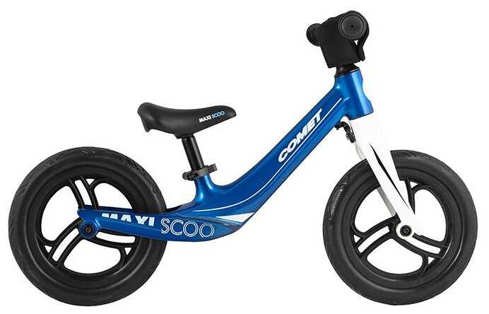 Беговел Maxiscoo Comet 2021 Стандарт плюс фотография 1