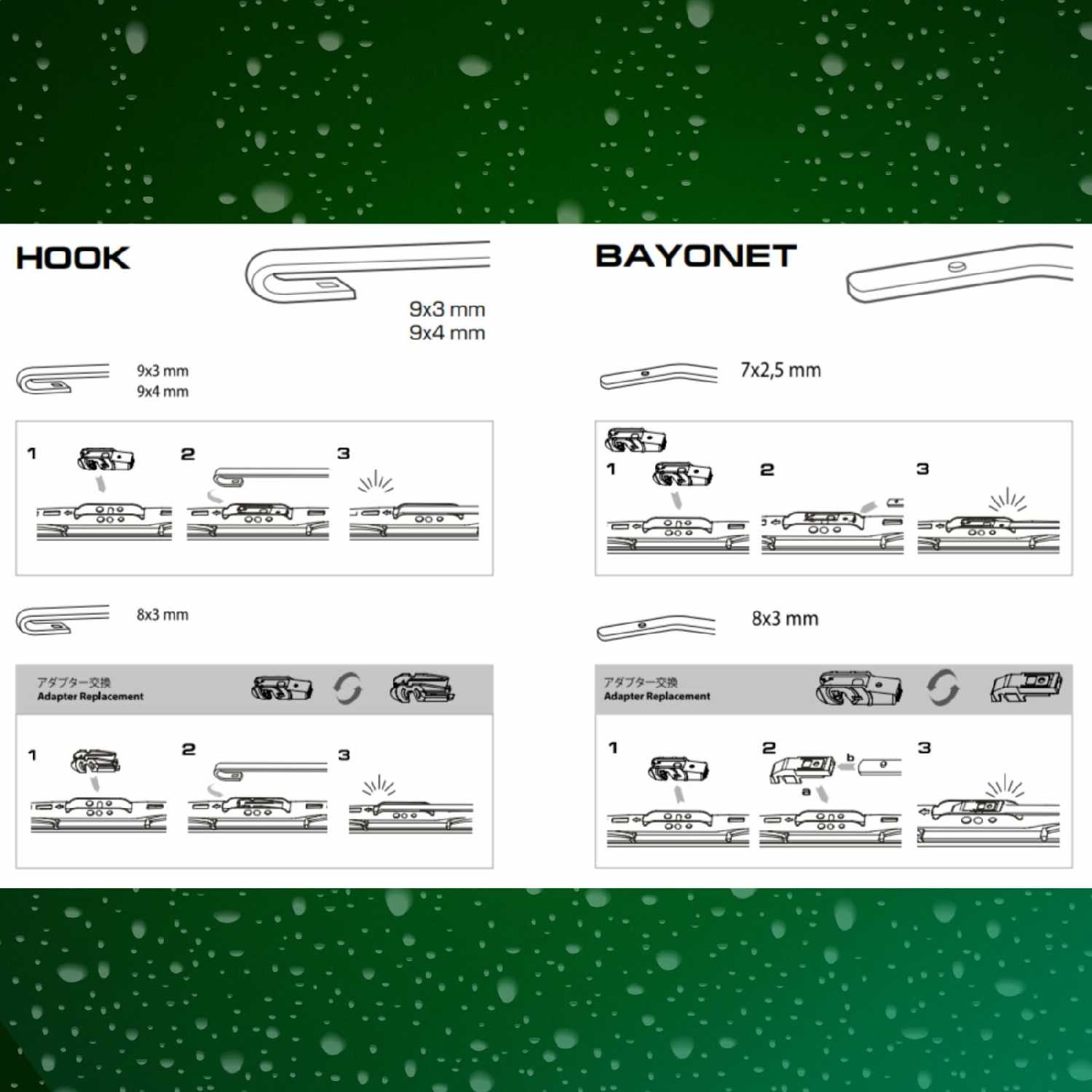 Зимние дворники LYNXauto Audi A6 II (C5) (550 530мм) фотография 26