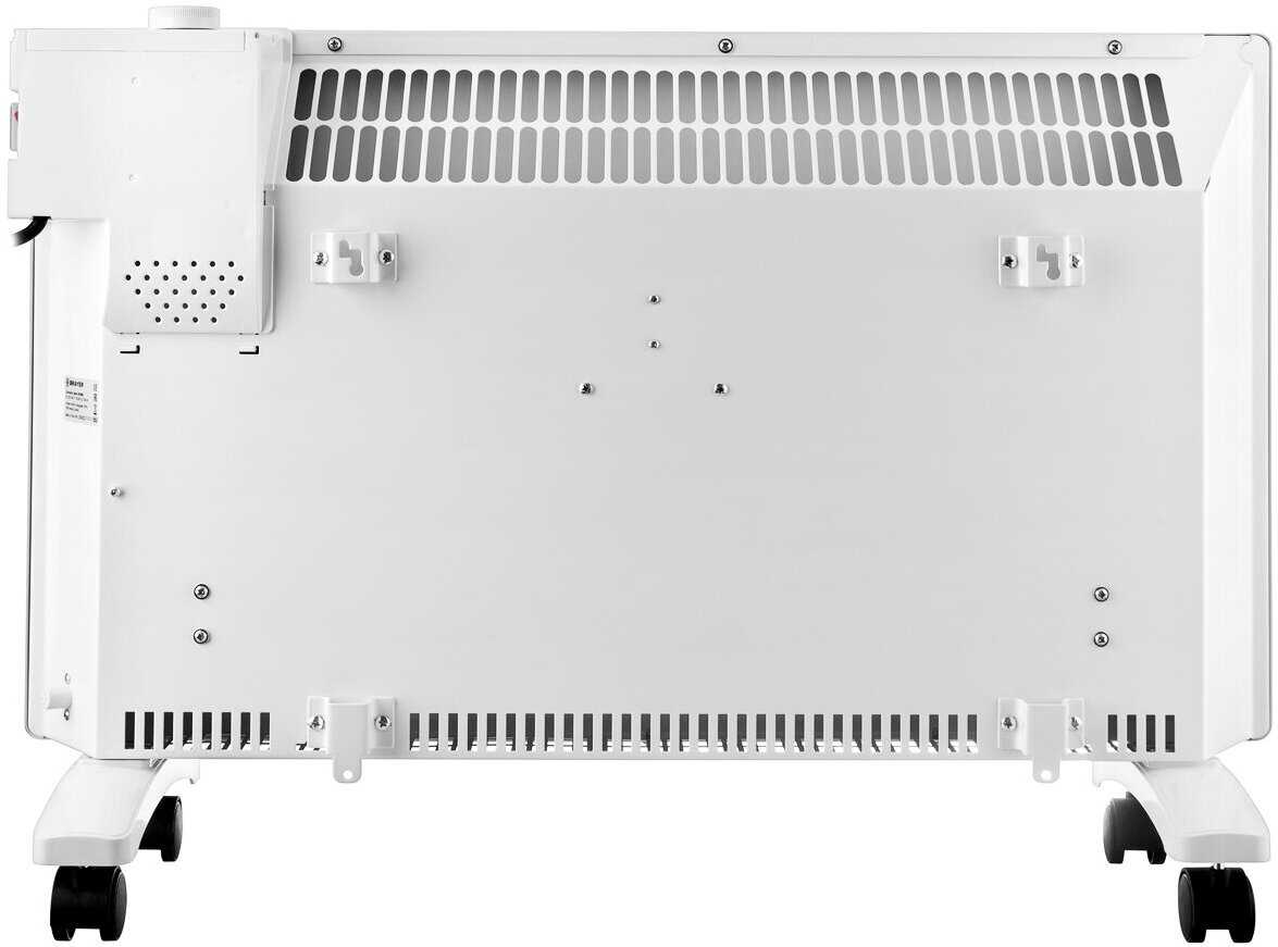 Тепловентилятор конвекторного типа BRAYER BR4880 фотография 8
