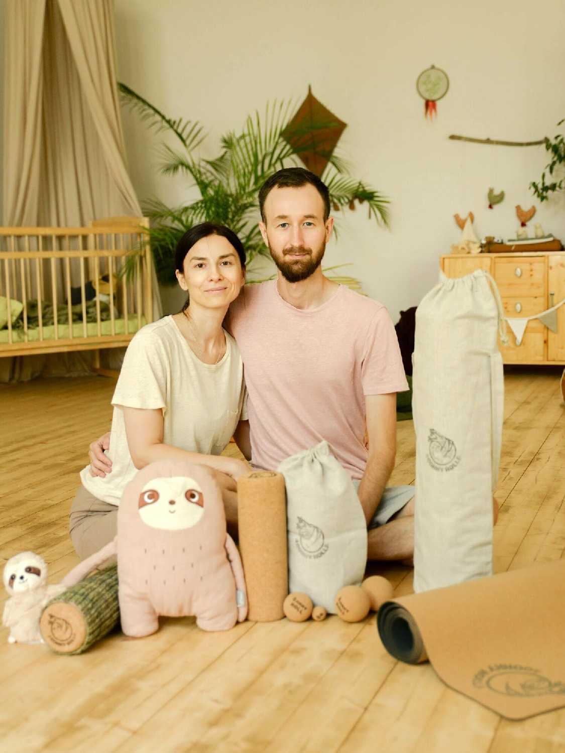 Мячи массажные CORKY ROLL Мячи массажные для МФР (XS) фотография 18