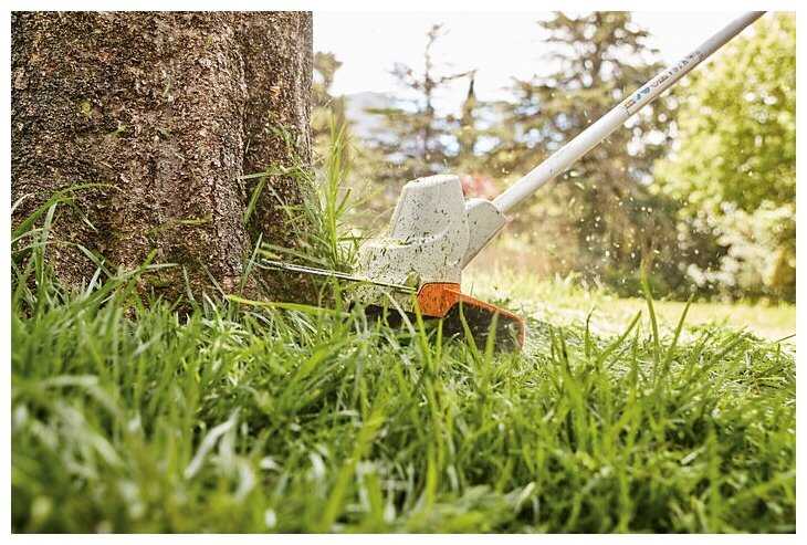 Триммер аккумуляторный STIHL FSA 57 Set (АК 10, AL 101) фотография 2