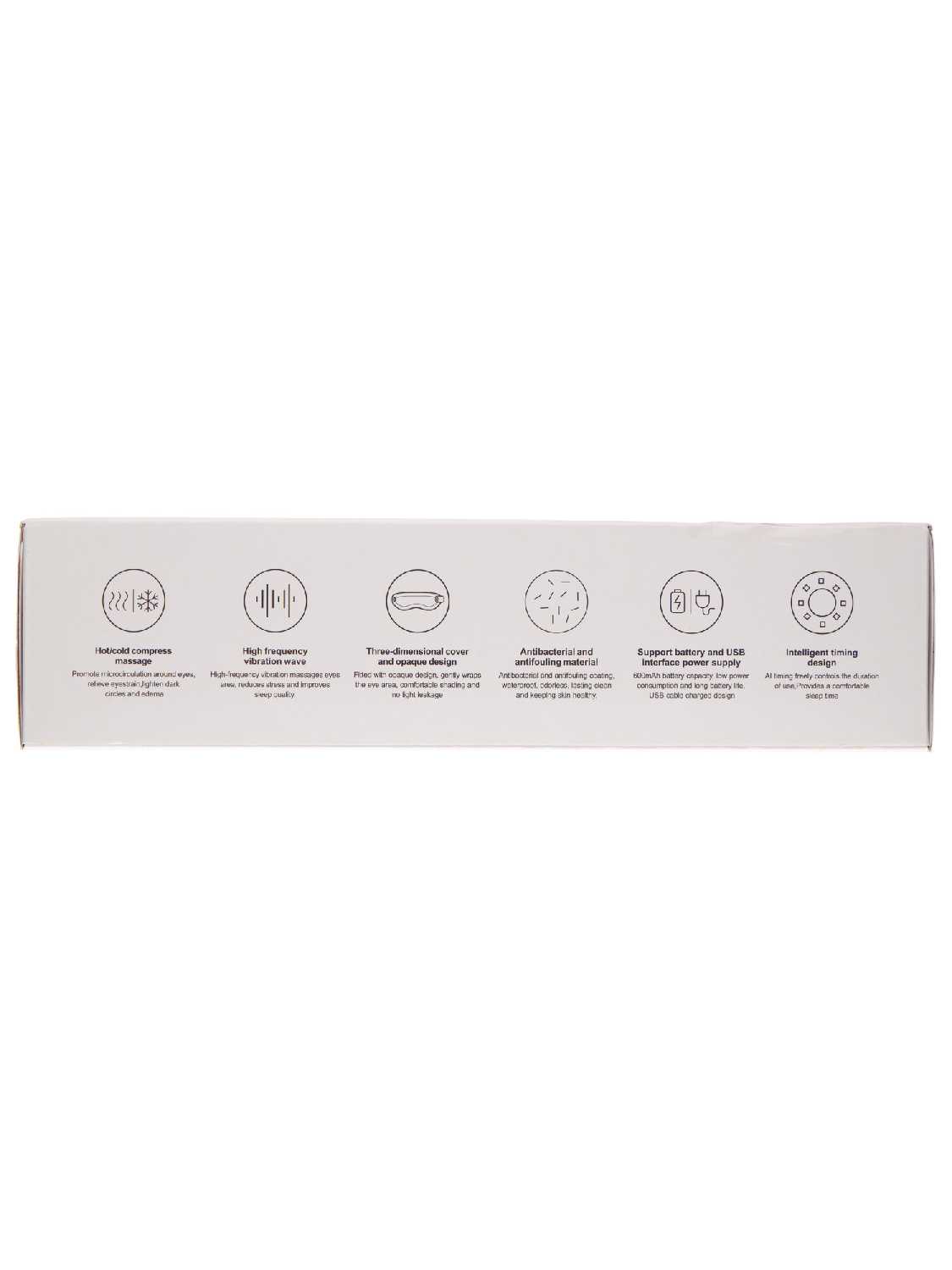 массажер для глаз FITTOP L-VISION III фотография 8