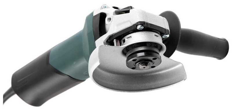 УШМ Metabo W 9-125 Quick фотография 13