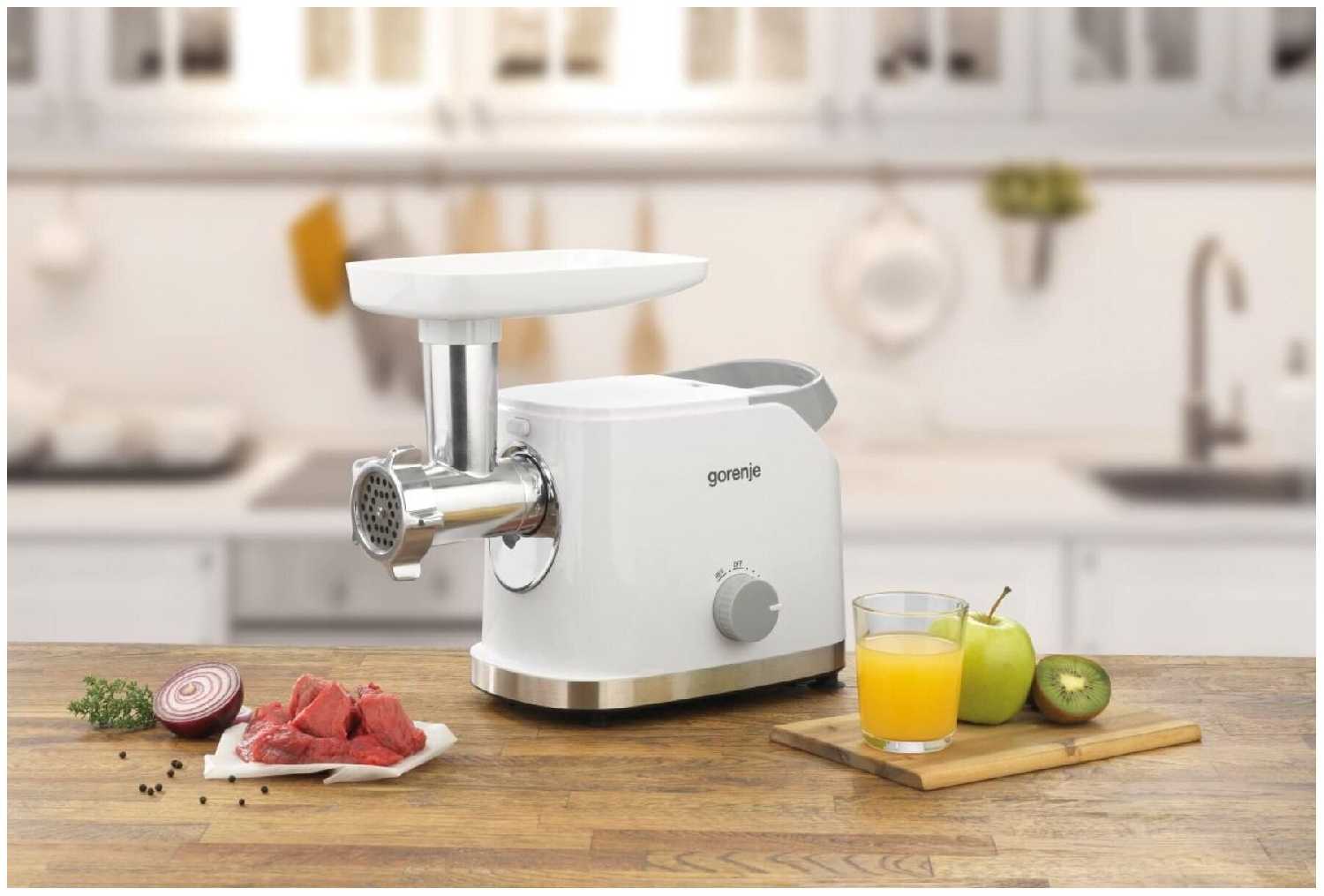 Мясорубка Bosch MG 1802SJW фотография 8