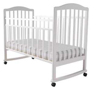 Кроватка Forest kids Malva, качалка, полозья для качания