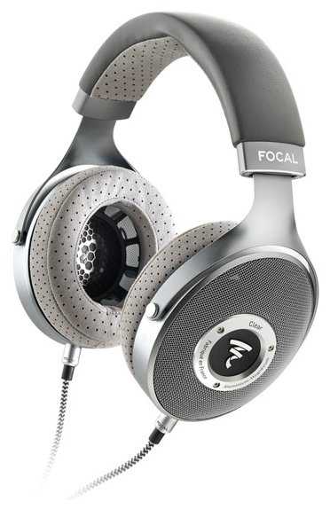 Наушники Focal Clear