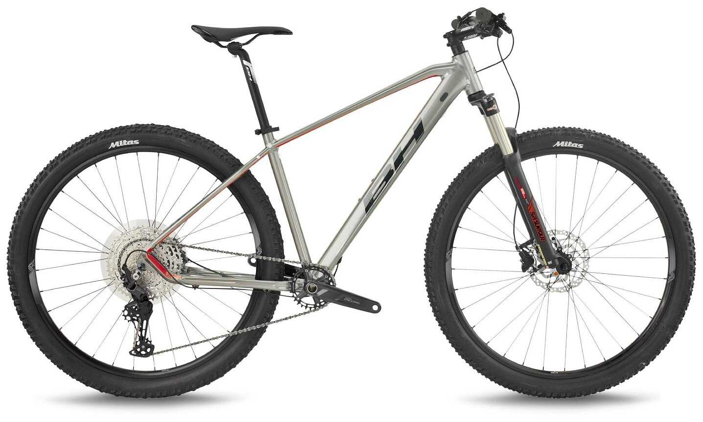 Горный (MTB) велосипед BH Bikes Spike 29 3.0 (2022) фотография 1