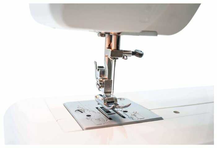 Швейная машина Janome 2525 фотография 5