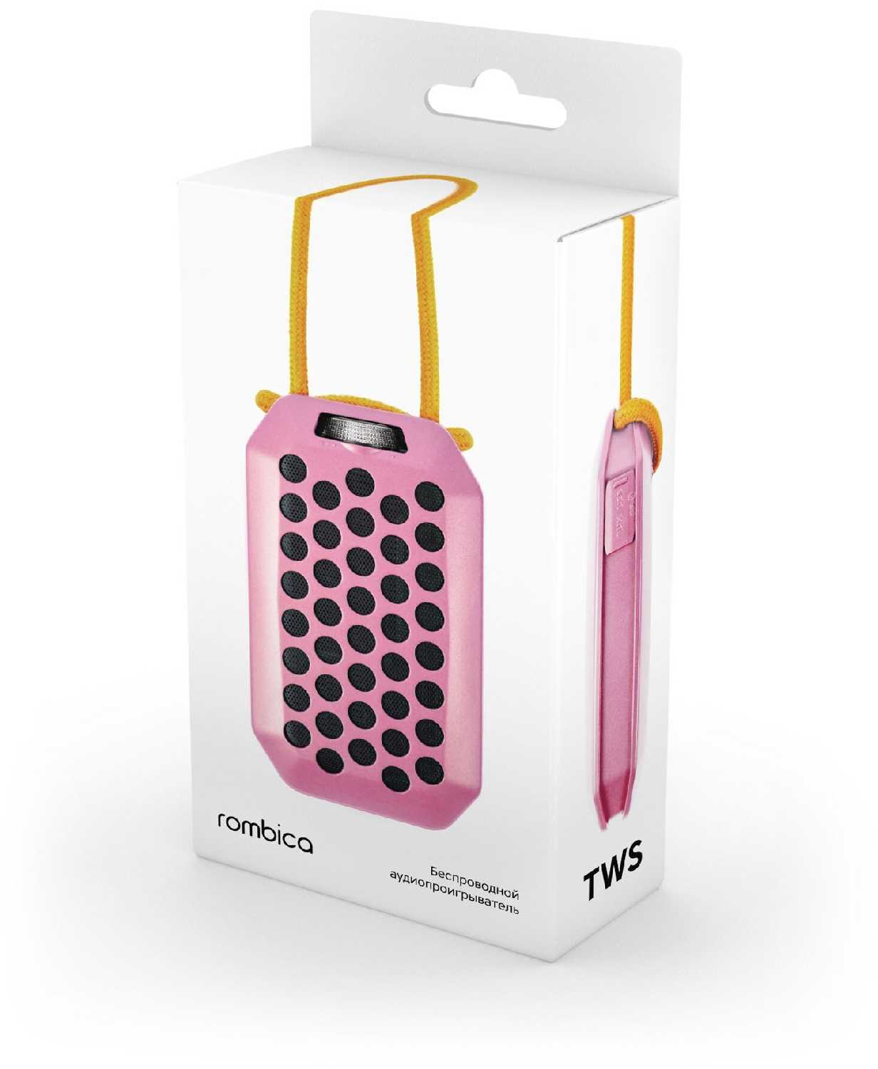 Портативная акустика Rombica Mysound Pulse 6 Вт фотография 14