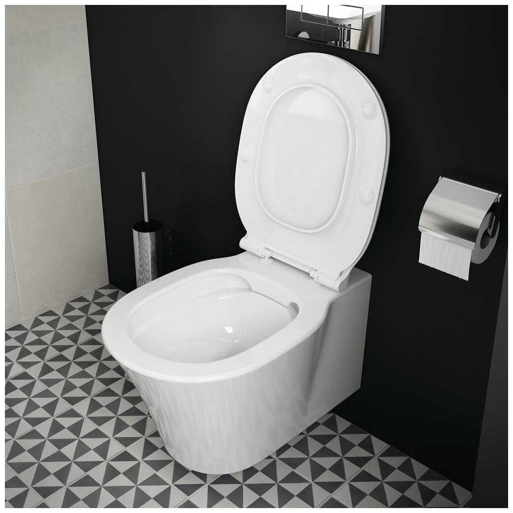 Унитаз-компакт Ideal STANDARD Connect Air (K819501) фотография 4