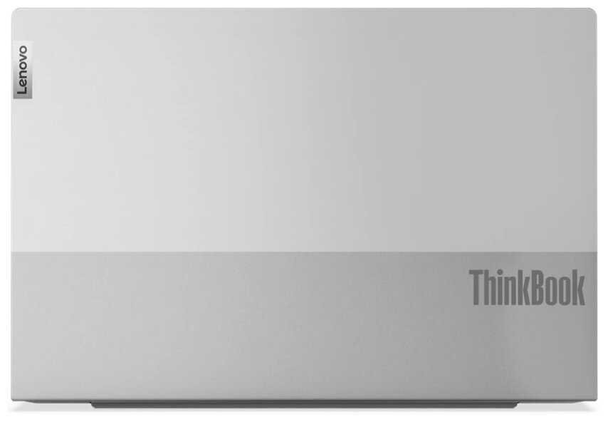 Ноутбук Lenovo ThinkBook 14 G2 ITL (1920x1200, Intel Core i3 1115G4, RAM 8 ГБ, SSD 256 ГБ, Без ОС) фотография 6