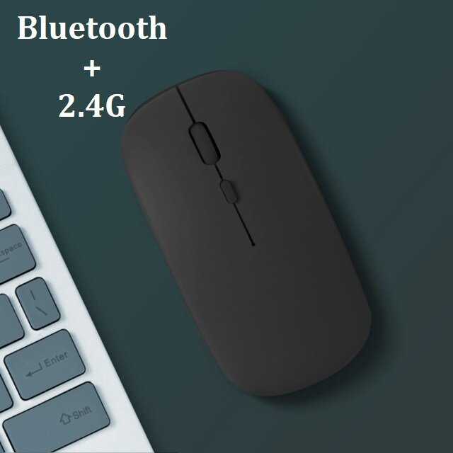 2 вида подключения (bluetooth+2,4G) фотография 1