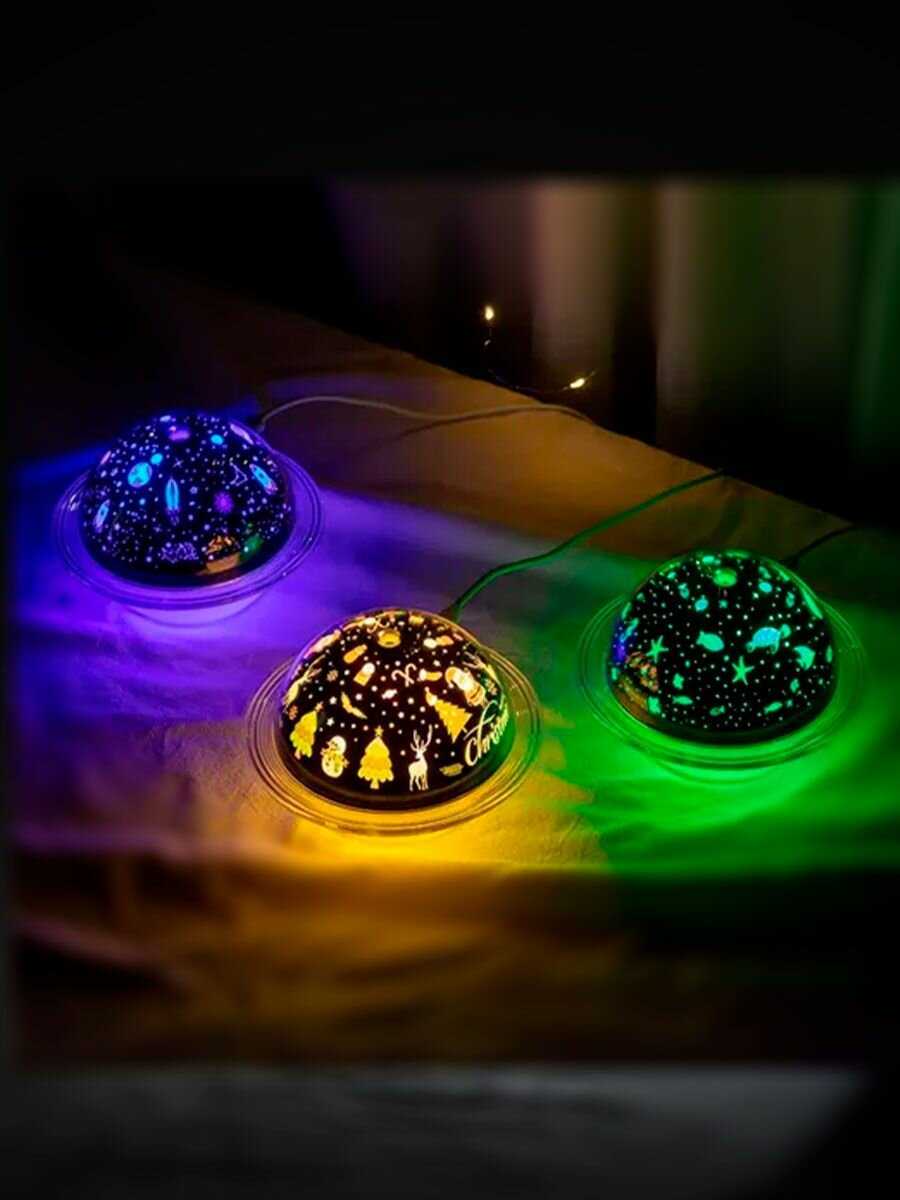 Увлажнитель воздуха 3d космос фотография 2